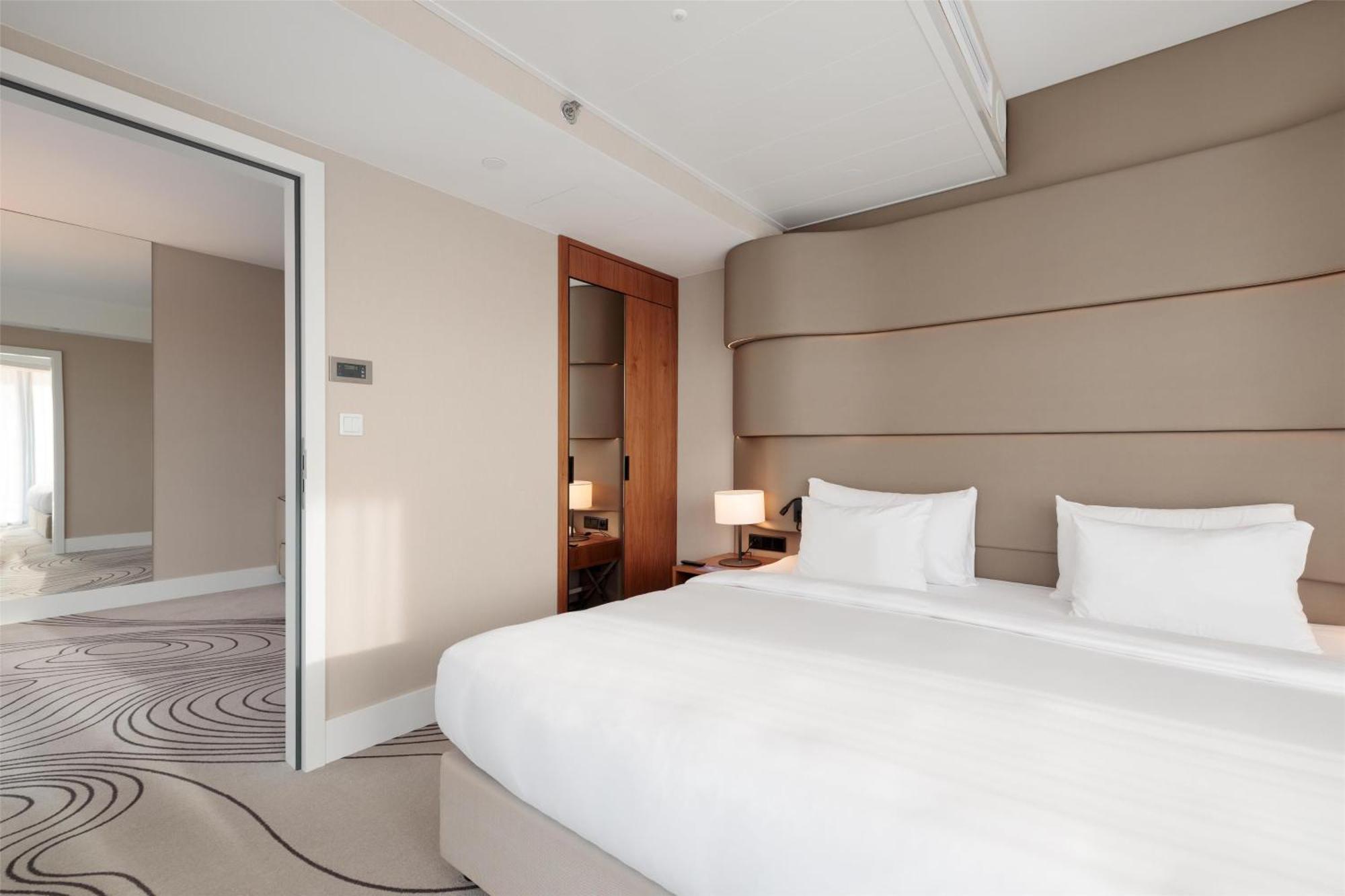 Radisson Blu Resort Swinoujscie Ngoại thất bức ảnh