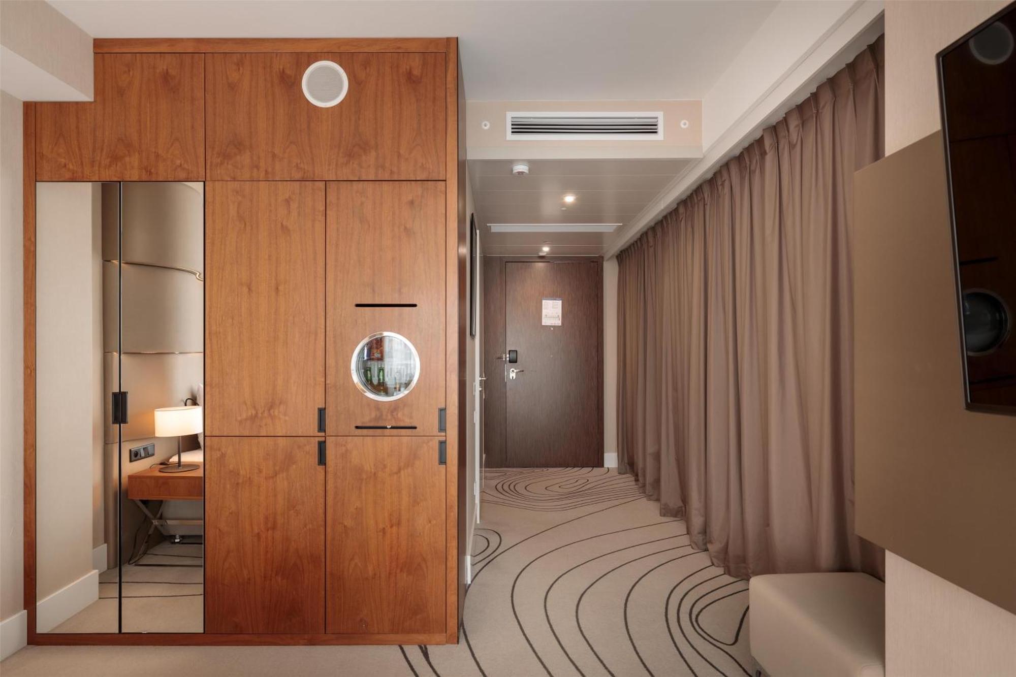 Radisson Blu Resort Swinoujscie Ngoại thất bức ảnh