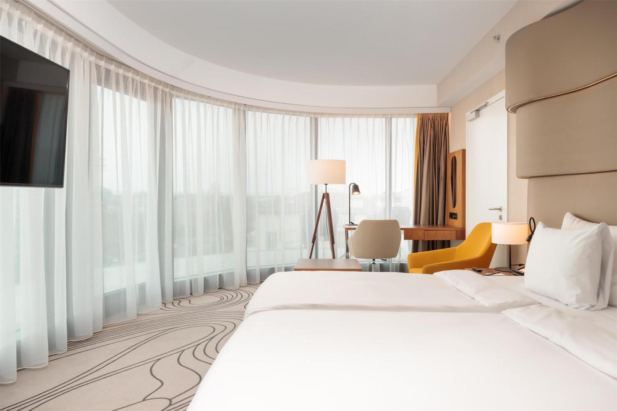 Radisson Blu Resort Swinoujscie Ngoại thất bức ảnh