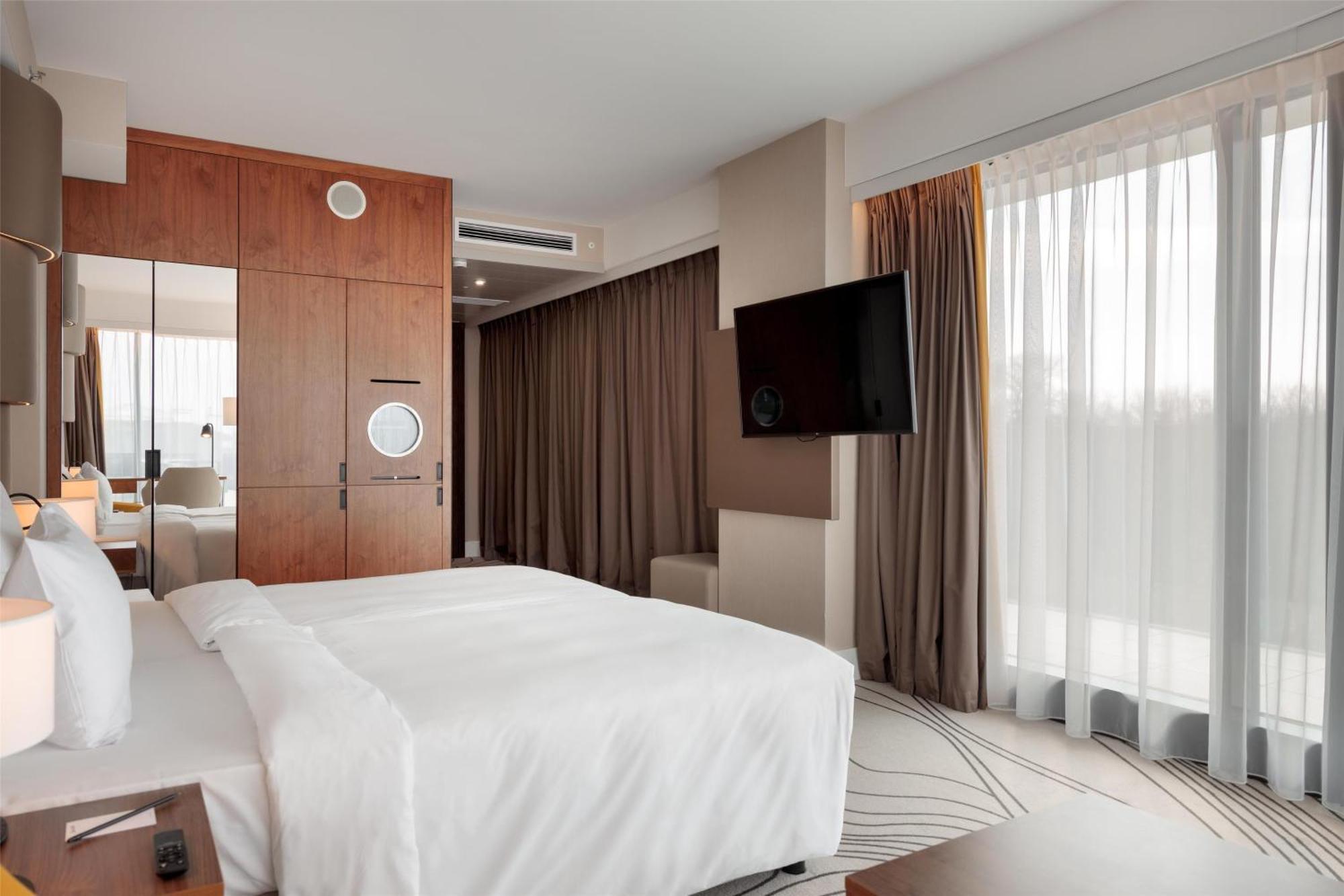 Radisson Blu Resort Swinoujscie Ngoại thất bức ảnh