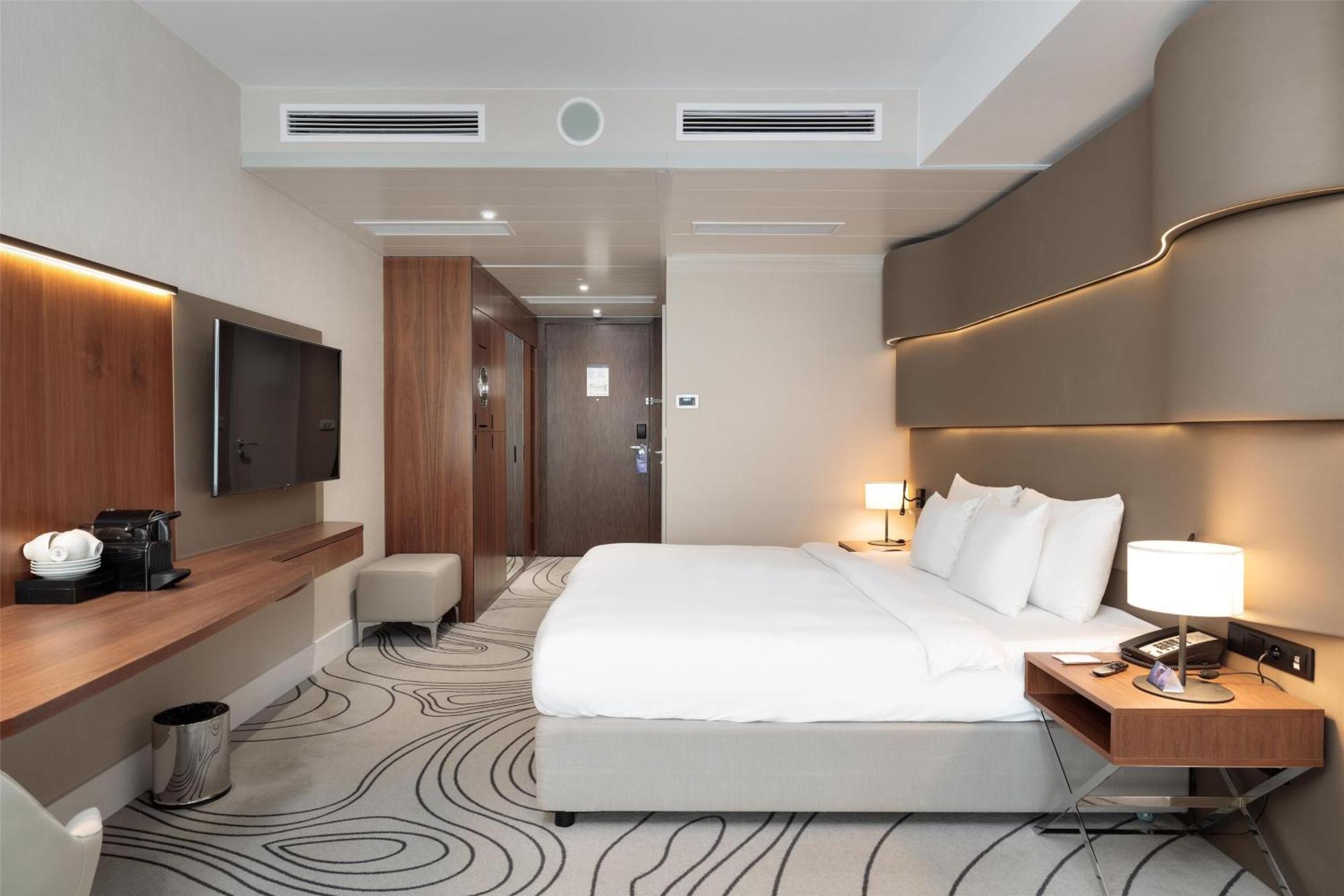 Radisson Blu Resort Swinoujscie Ngoại thất bức ảnh