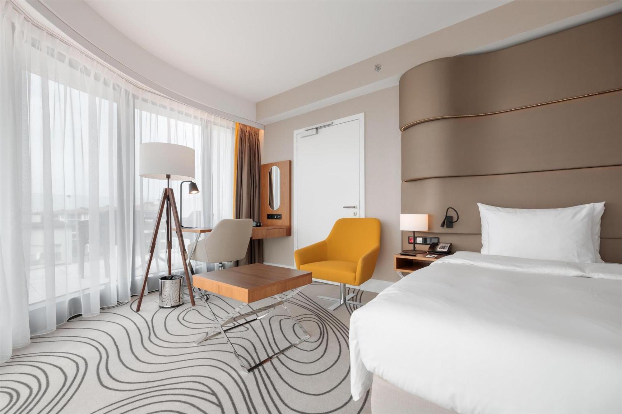 Radisson Blu Resort Swinoujscie Ngoại thất bức ảnh
